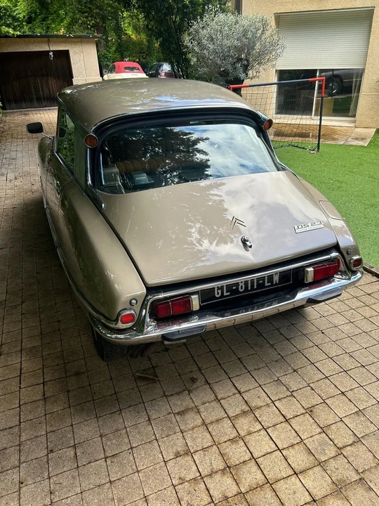 1974 Citroen DS23 - Image 13 of 30
