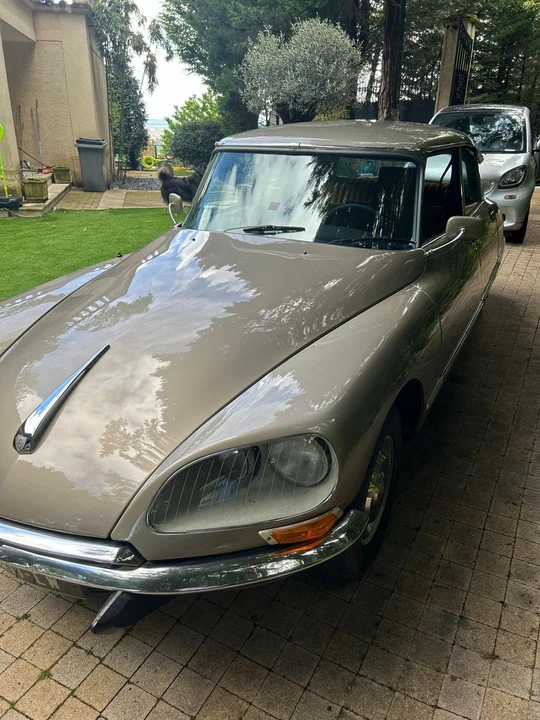 1974 Citroen DS23 - Image 12 of 30
