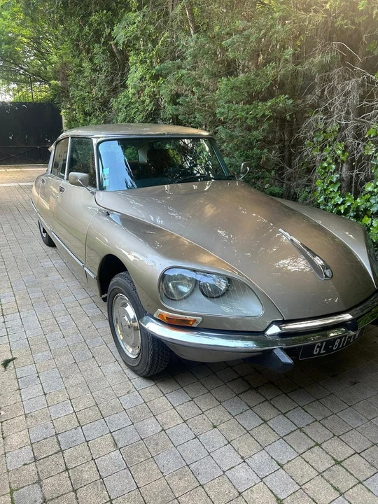 1974 Citroen DS23 - Image 6 of 30