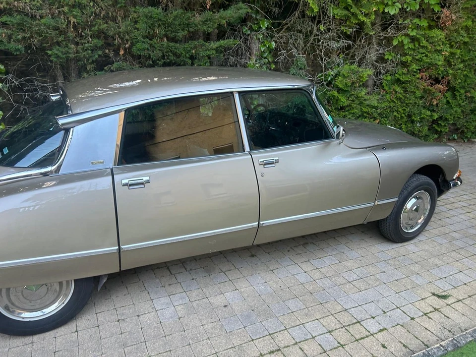 1974 Citroen DS23 - Image 16 of 30