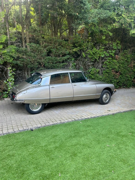 1974 Citroen DS23 - Image 15 of 30