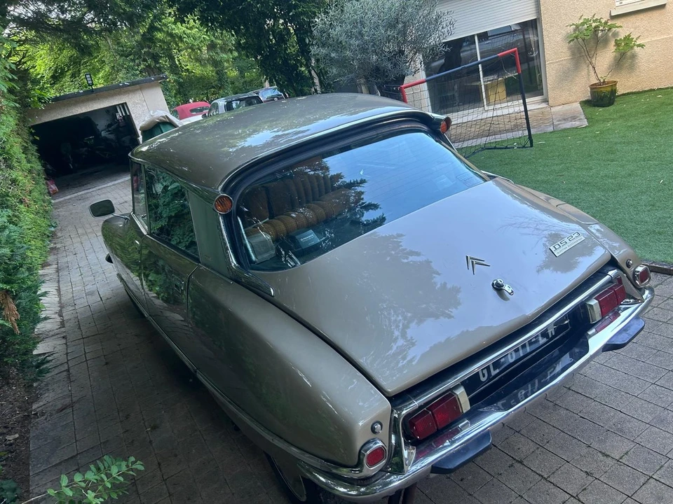 1974 Citroen DS23 - Image 14 of 30
