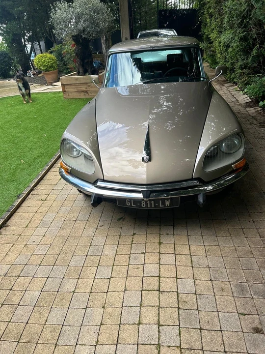 1974 Citroen DS23 - Image 10 of 30