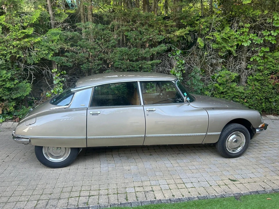 1974 Citroen DS23 - Image 21 of 30