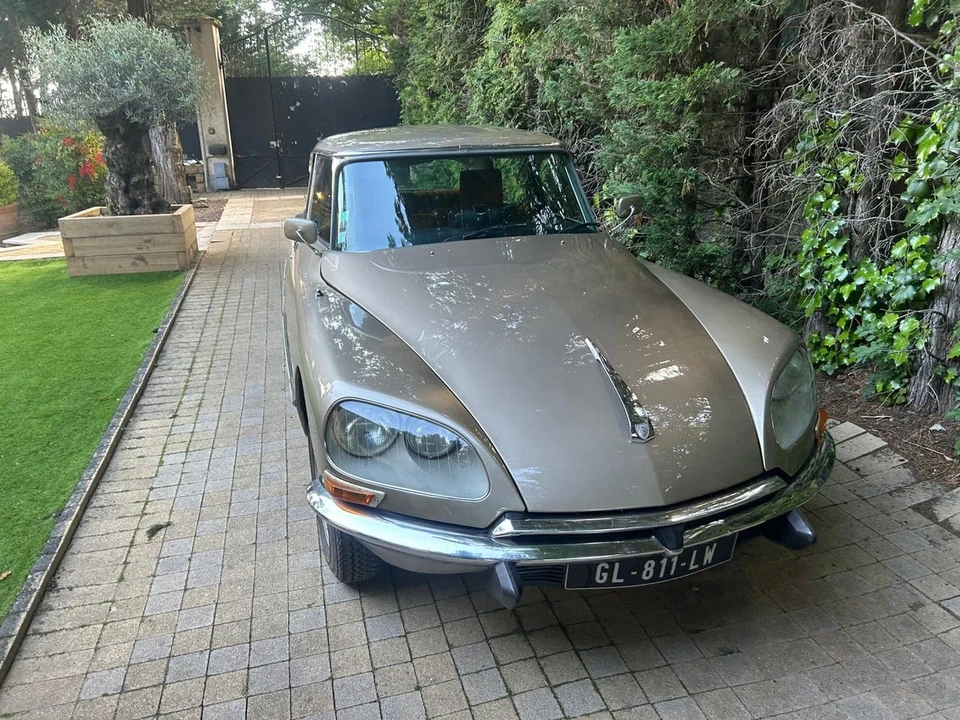 1974 Citroen DS23 - Image 4 of 30