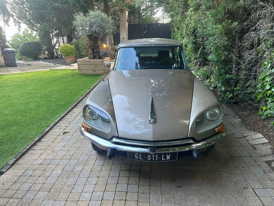 1974 Citroen DS23 - Image 9 of 30