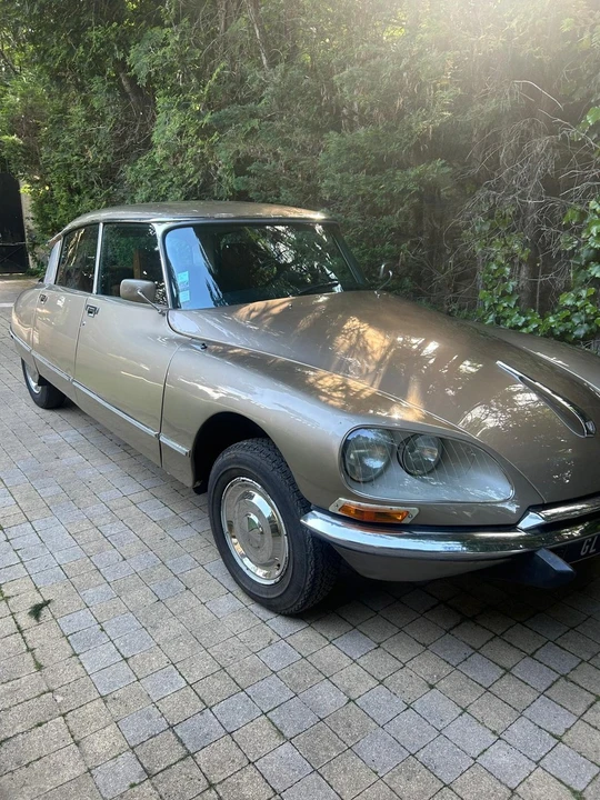 1974 Citroen DS23 - Image 7 of 30