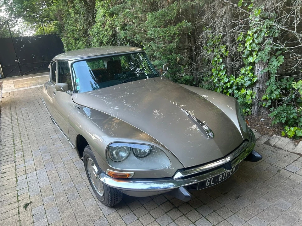 1974 Citroen DS23 - Image 3 of 30
