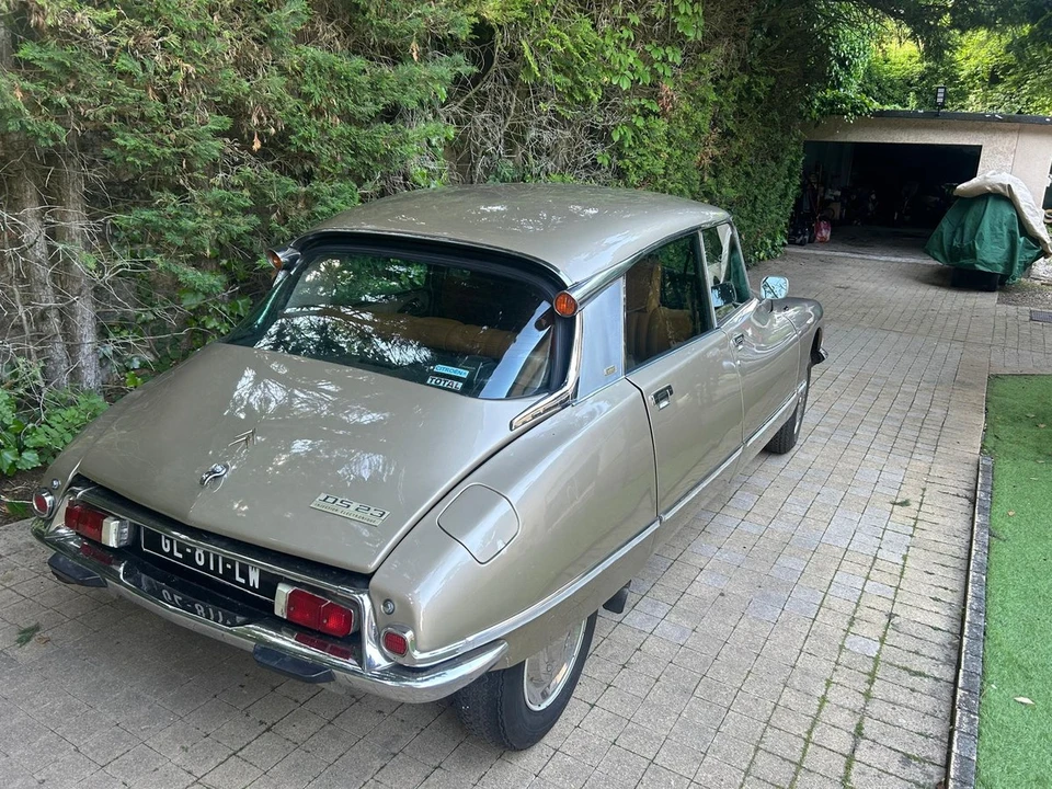 1974 Citroen DS23 - Image 20 of 30