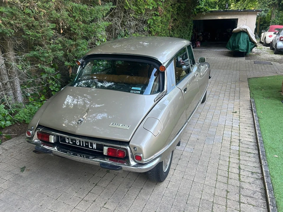 1974 Citroen DS23 - Image 17 of 30