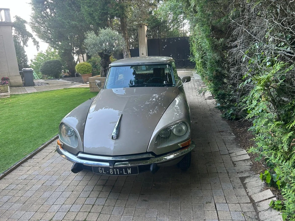 1974 Citroen DS23 - Image 8 of 30