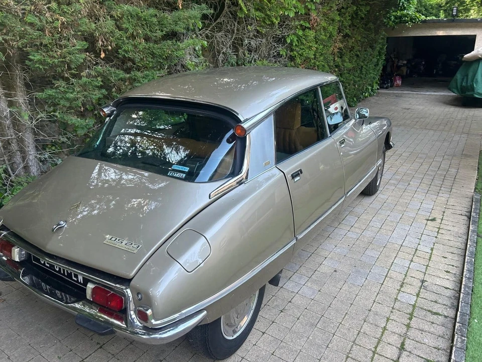 1974 Citroen DS23 - Image 18 of 30