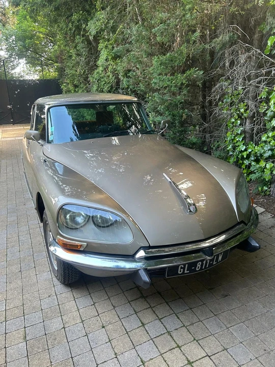 1974 Citroen DS23 - Image 5 of 30
