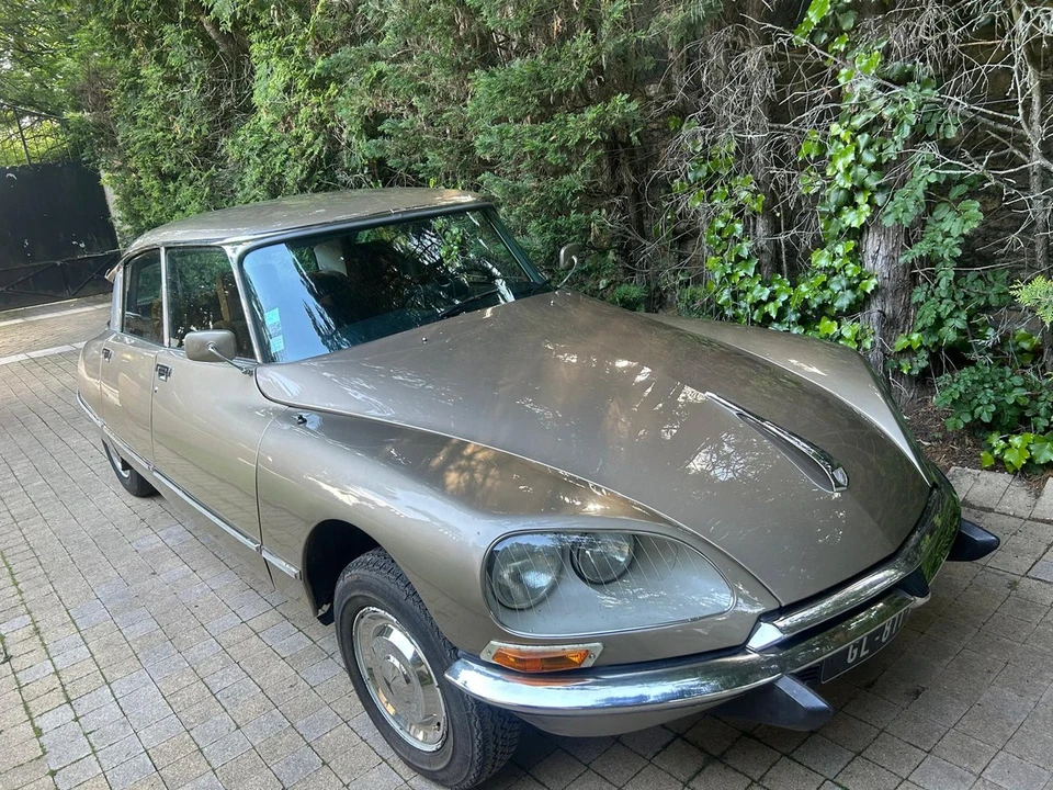 1974 Citroen DS23 - Image 2 of 30