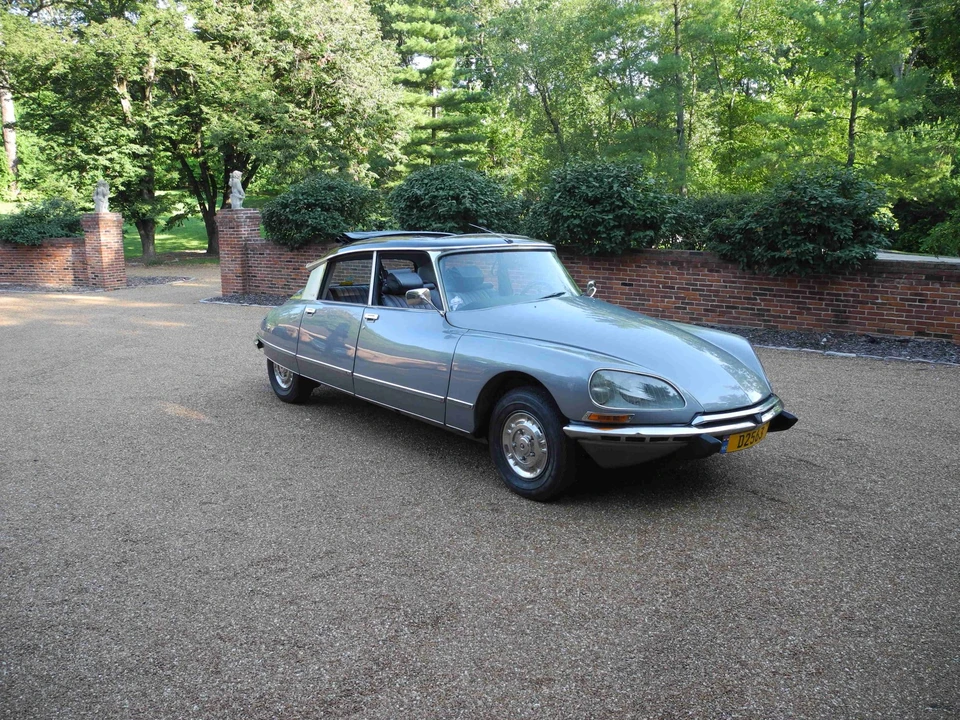 1975 Citroen DS23 - Image 6 of 31