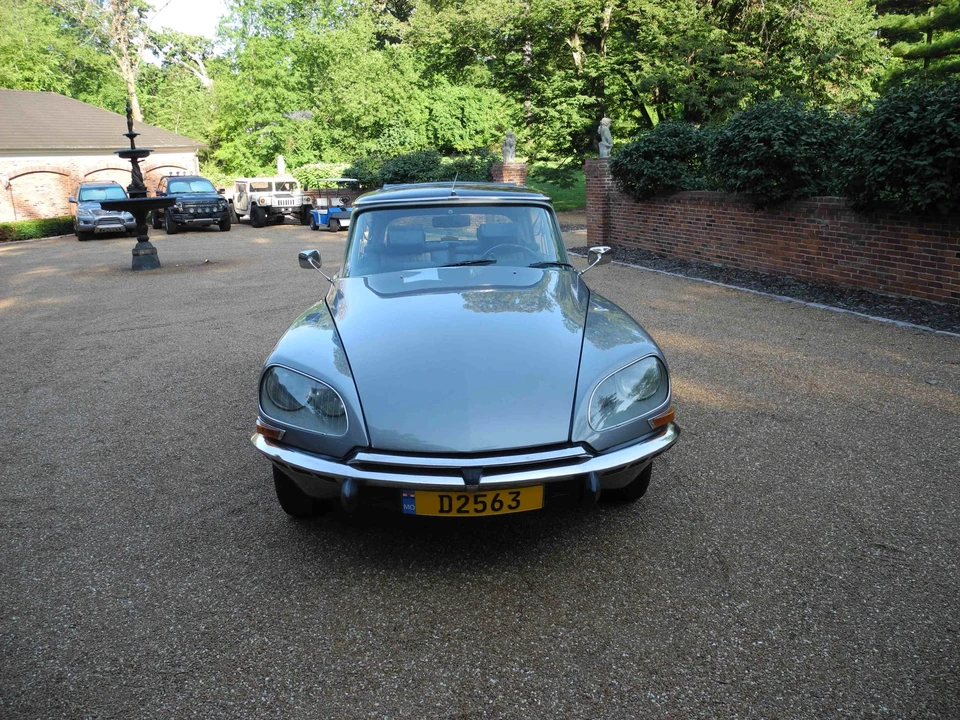 1975 Citroen DS23 - Image 8 of 31