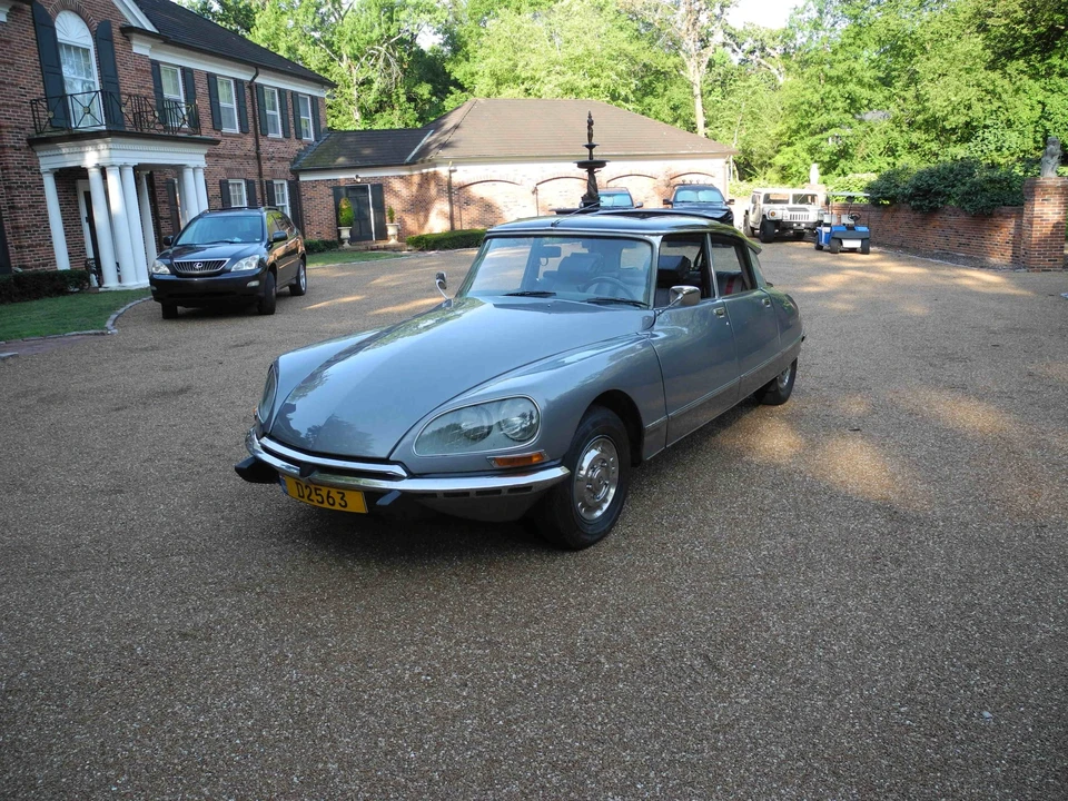 1975 Citroen DS23 - Image 2 of 31