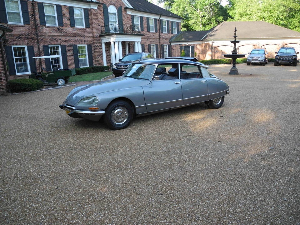 1975 Citroen DS23 - Image 3 of 31