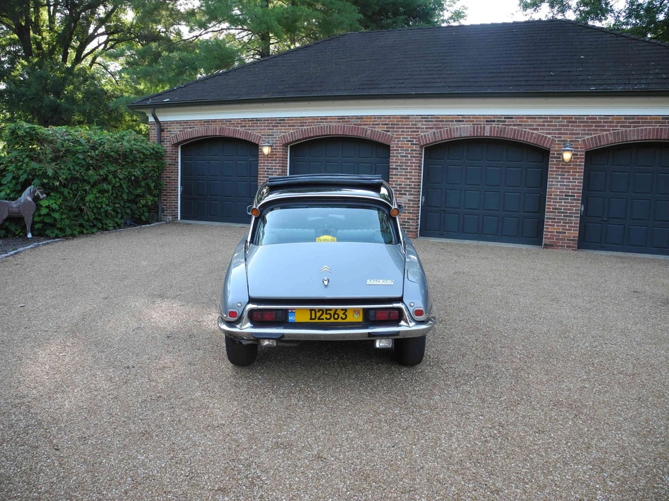1975 Citroen DS23 - Image 23 of 31