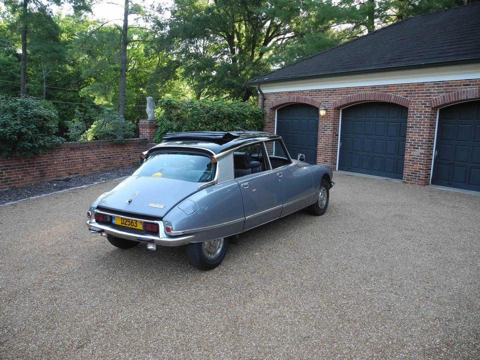 1975 Citroen DS23 - Image 5 of 31