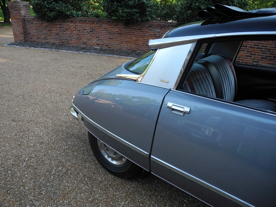 1975 Citroen DS23 - Image 28 of 31