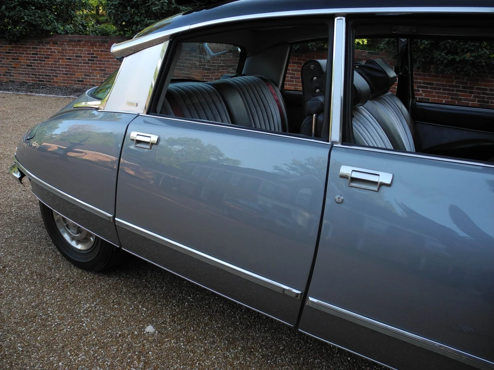 1975 Citroen DS23 - Image 29 of 31