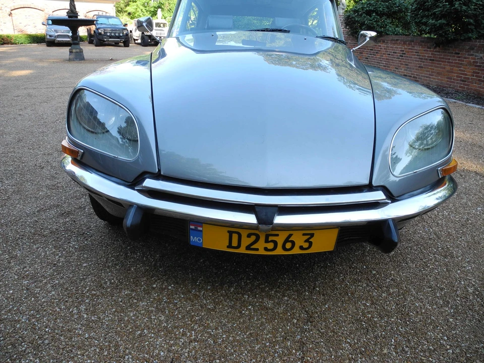 1975 Citroen DS23 - Image 9 of 31