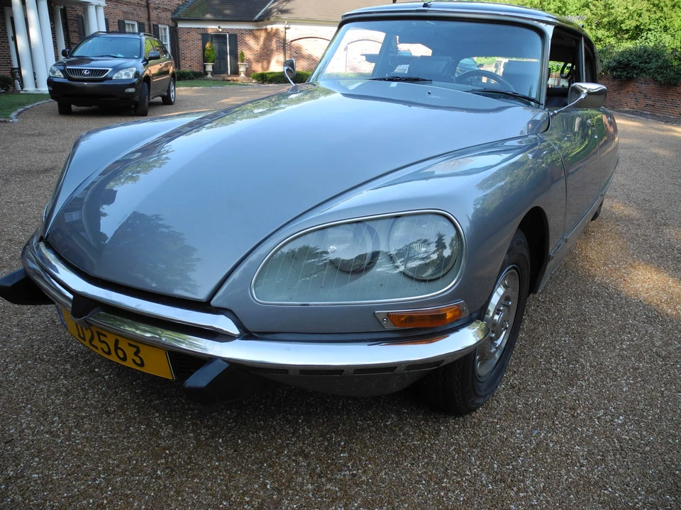 1975 Citroen DS23 - Image 10 of 31