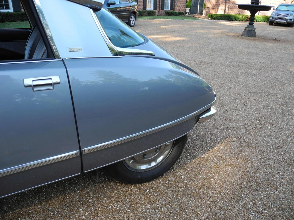 1975 Citroen DS23 - Image 19 of 31