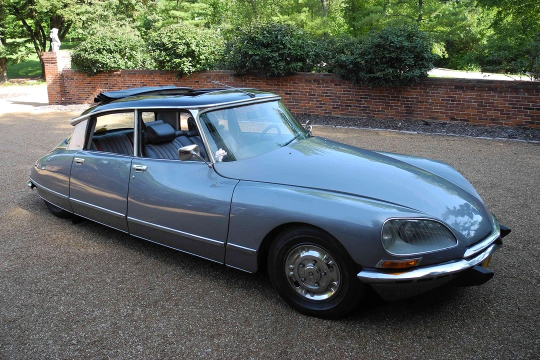 1975 Citroen DS23 - Image 7 of 31