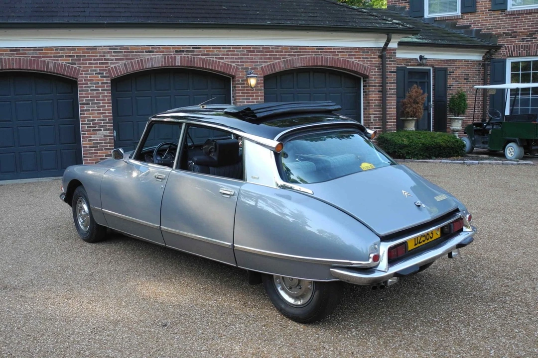 1975 Citroen DS23 - Image 4 of 31