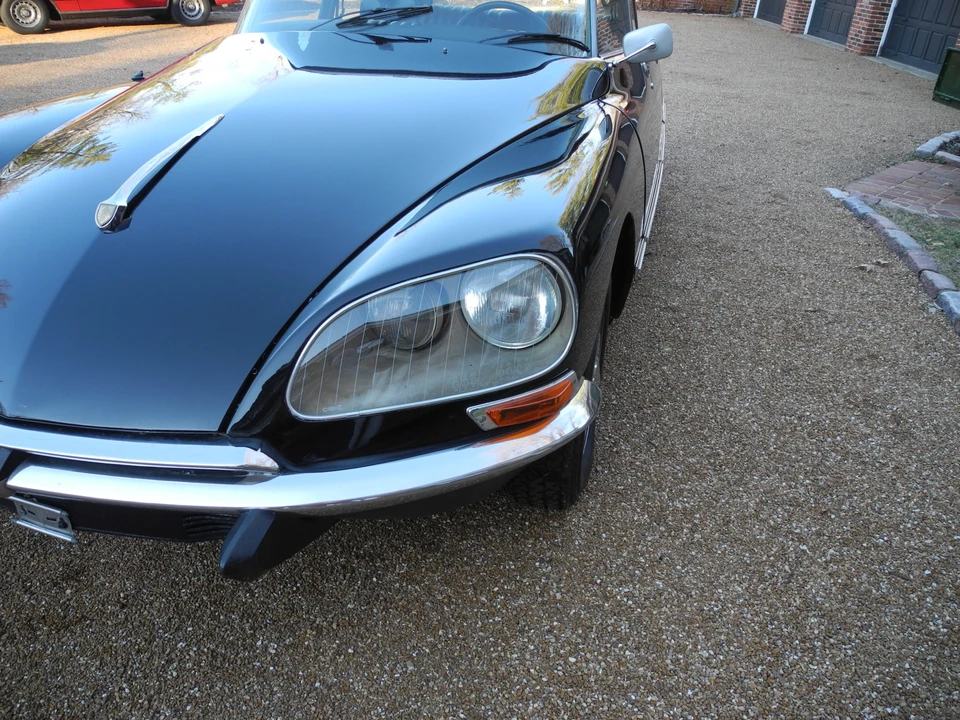 1975 Citroen DS23 - Image 11 of 31