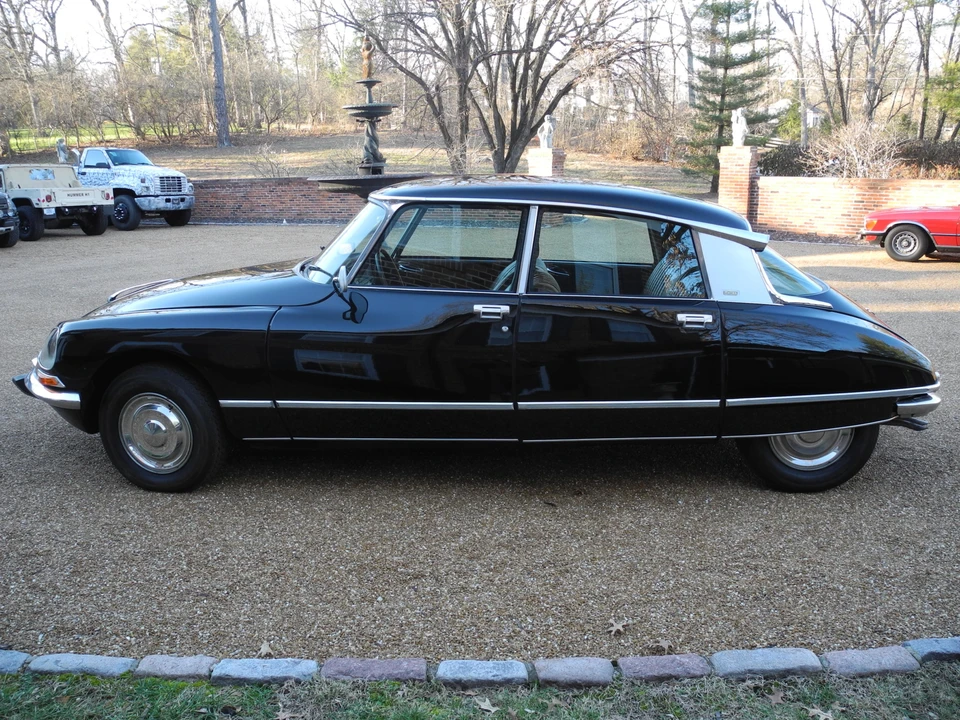 1975 Citroen DS23 - Image 3 of 31