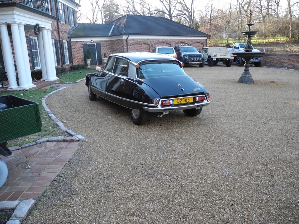 1975 Citroen DS23 - Image 16 of 31