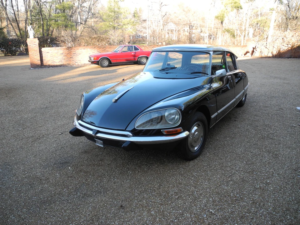 1975 Citroen DS23 - Image 5 of 31