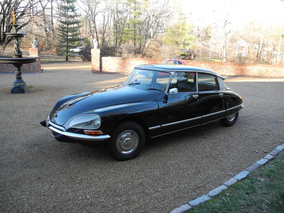 1975 Citroen DS23 - Image 2 of 31