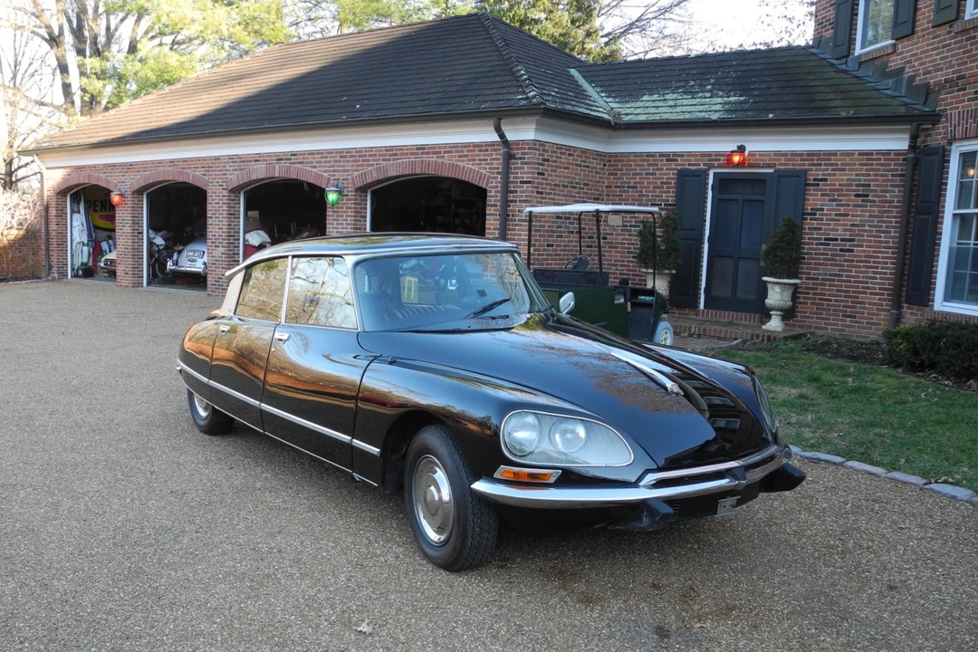 1975 Citroen DS23 - Image 6 of 31