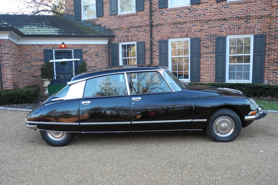 1975 Citroen DS23 - Image 4 of 31