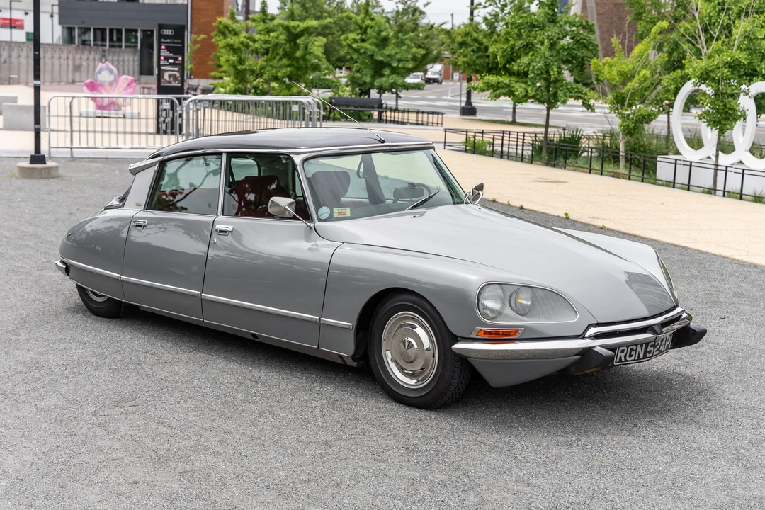 1975 Citroen DS23 - Image 10 of 31