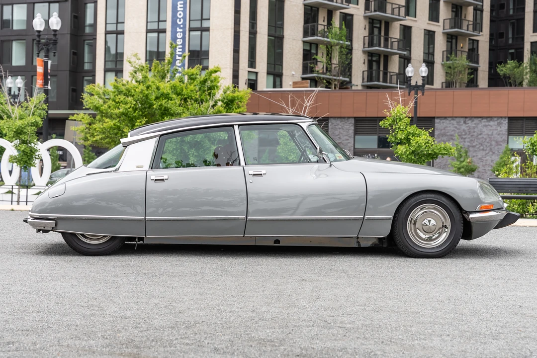 1975 Citroen DS23 - Image 9 of 31