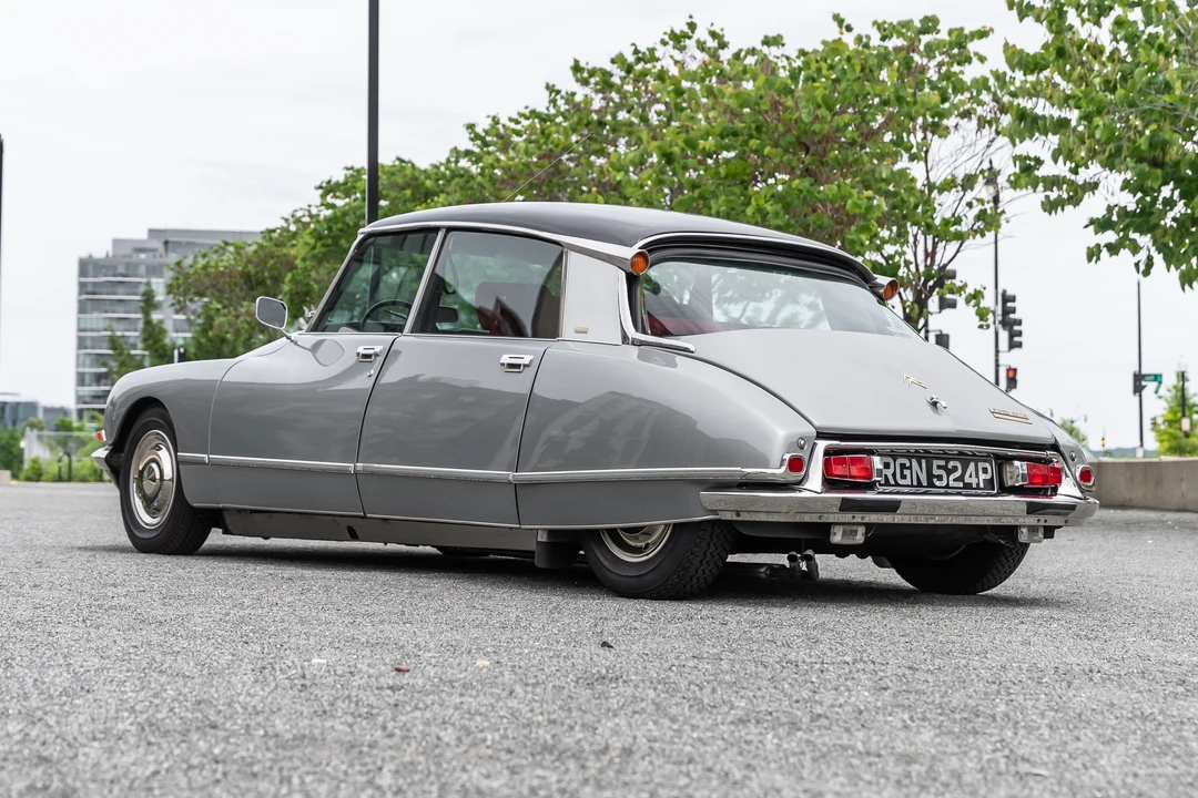 1975 Citroen DS23 - Image 5 of 31