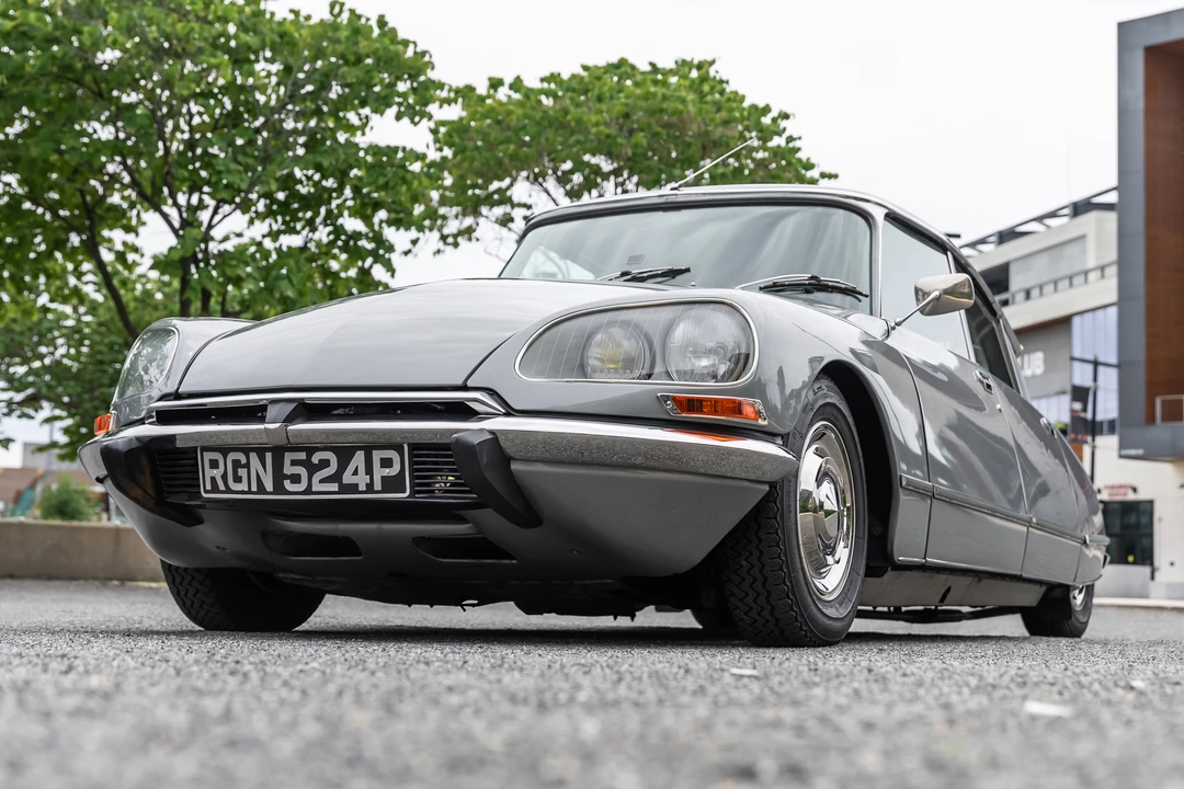 1975 Citroen DS23 - Image 2 of 31