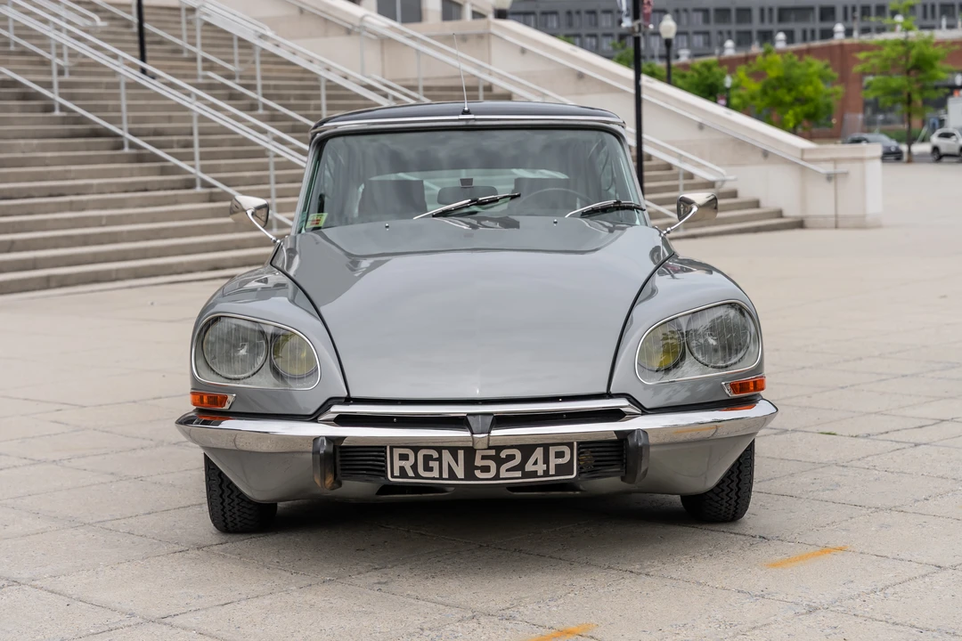 1975 Citroen DS23 - Image 12 of 31