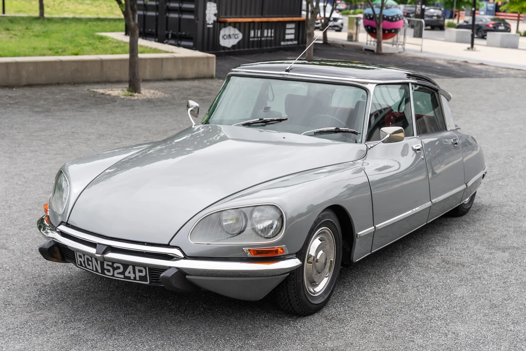 1975 Citroen DS23 - Image 3 of 31
