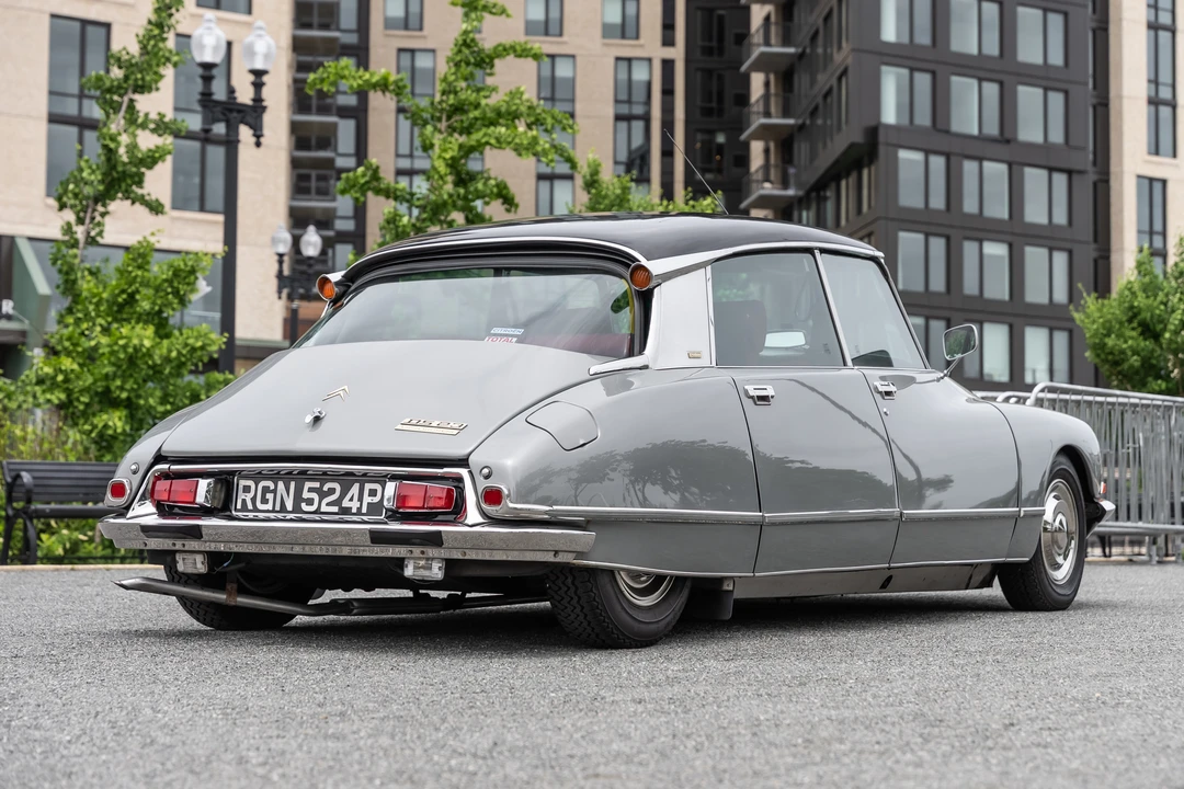 1975 Citroen DS23 - Image 8 of 31