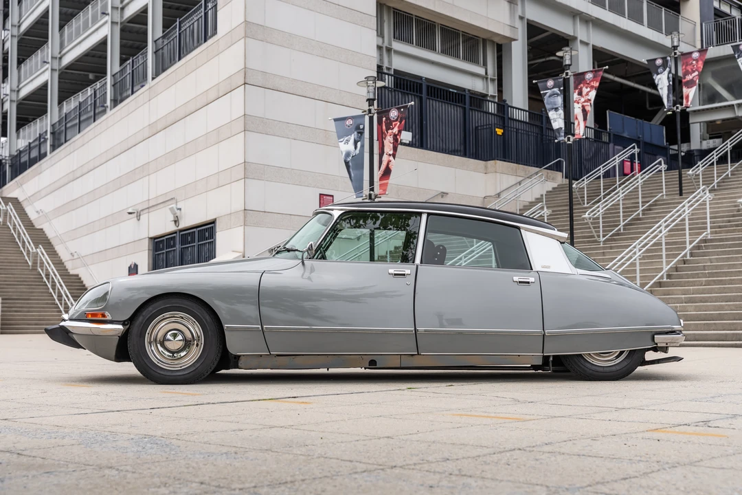 1975 Citroen DS23 - Image 4 of 31
