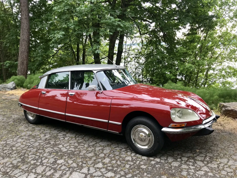 1975 Citroen DS23 - Image 31 of 31