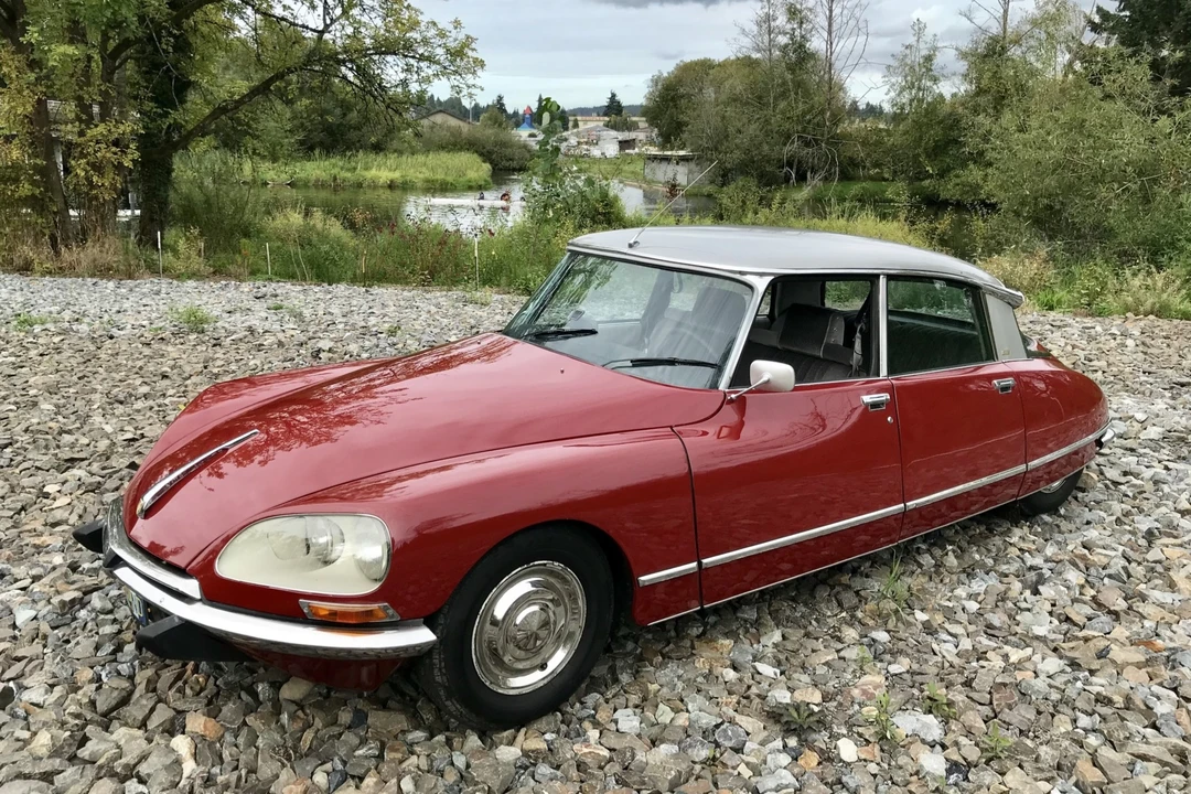 1975 Citroen DS23 - Image 2 of 31