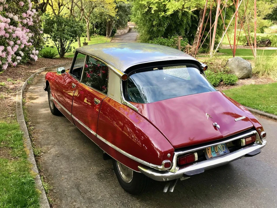 1975 Citroen DS23 - Image 4 of 31