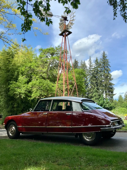 1975 Citroen DS23 - Image 5 of 31